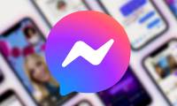 Instructions for hiding community chat on Messenger