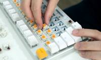 Instructions for replacing mechanical keyboard switches with 5 simple steps at home