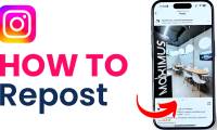 How to repost on Instagram
