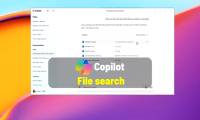 Guide to searching for files using Copilot on Windows 11