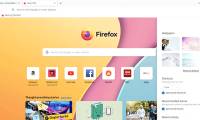 How to Set New Tab Wallpaper on Firefox