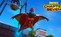 How to get and use Wingsuit in Fortnite Chapter 7