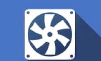 Instructions for using SpeedFan to check CPU temperature and fan speed.