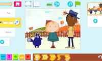 Instructions on adding characters in ScratchJR