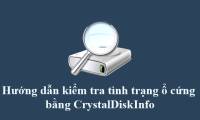 How to Check HDD and SSD Health with CrystalDiskInfo