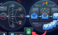 Instructions on connecting Gmail to n8n via Google Cloud Console