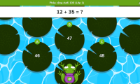 Instructions on creating a Froggy Jumps game on Educaplay