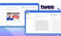 Instructions on creating fill-in-the-blank exercises on Twee