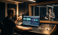 Instructions on creating your own AI voice.