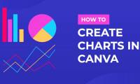 Guide to drawing charts in Canva