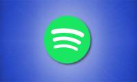Instructions on how to change your Spotify password