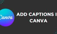 Guide to creating automatic video subtitles in Canva AI