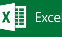 Instructions on how to cross cells in Excel