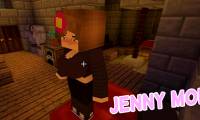 Instructions on how to download and install Jenny Mod in Minecraft