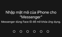 Instructions on how to enable end-to-end encryption in Messenger.