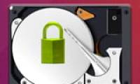 Instructions on how to encrypt files and folders on Ubuntu
