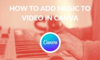 Guide to adding AI music to videos in Canva