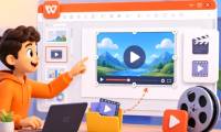 How to Insert a Video in WPS Presentation