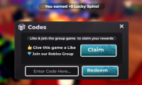 Instructions on how to redeem Roblox Slap codes and a list of the latest codes.