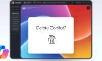 Instructions on how to unsubscribe and delete your Copilot account.
