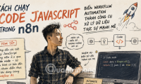 Instructions on running Node JavaScript code in n8n