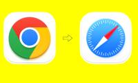 How to properly switch Chrome to Safari on a Mac