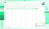 Instructions to fix Excel column/row freezing not working