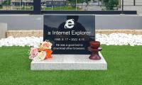 Internet Explorer has been mourned in Korea, but it's very strange
