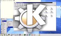 The legendary KDE of the 1990s is back on modern Linux.