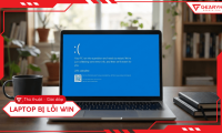 Laptop Windows errors: Causes and how to fix them at home.