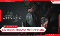Latest PC and laptop system requirements for playing Black Myth Wukong.