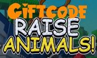 Latest Raise Animals Code and how to redeem code for rewards