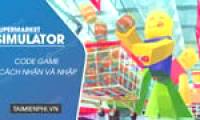 Latest Supermarket Simulator code 6/2024 and how to enter