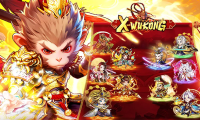 Latest X-Wukong Dai Chien Tam Gioi Code and how to redeem code