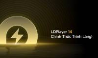 LDPlayer 14! Experience smooth performance playing Android games on your PC.