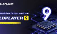LDPlayer 9: A fast, stable, smooth, and free Android 9 emulator.