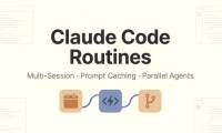 Learn about Claude Code Routines
