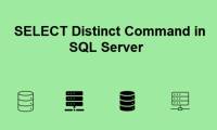 Learn about the SELECT DISTINCT command in SQL