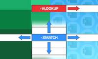 Learn about XMATCH: Excel function is much smarter than VLOOKUP