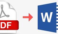 Learn how to convert PDF to Word without math formula errors