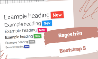 Lesson 12: Badges in Bootstrap 5
