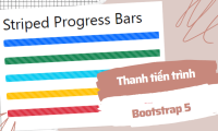 Lesson 13: Progress Bars in Bootstrap 5