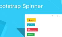 Lesson 14: Spinner in Bootstrap 5