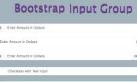 Lesson 35: Input Groups in Bootstrap 5