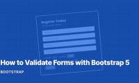 Lesson 37: Form Validation in Bootstrap 5