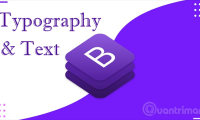 Lesson 4: Typography in Bootstrap 5