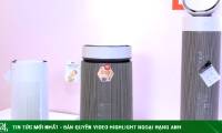 LG introduces a pair of air purifiers specializing in treating pet hair and odors