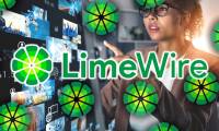 LimeWire reappears as an AI image creation tool