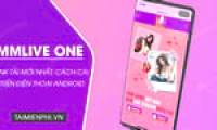 Link to download Mmlive One, support Livestream and make money Online