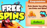 Links to get Coin Master spins and the latest Coin Master codes.